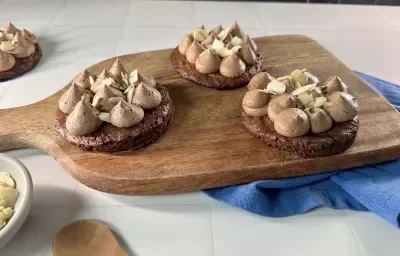 Galletas Crumble Galletas Crumble