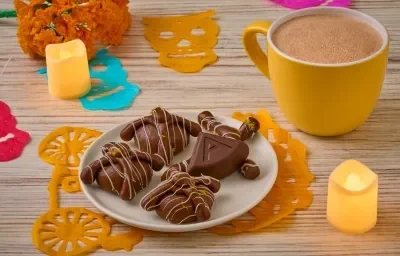 Bocaditos Ofrenda Abuelita
