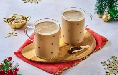 Atole de Moka Almendra Atole de Moka Almendra
