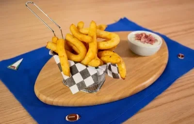 Churros de papa