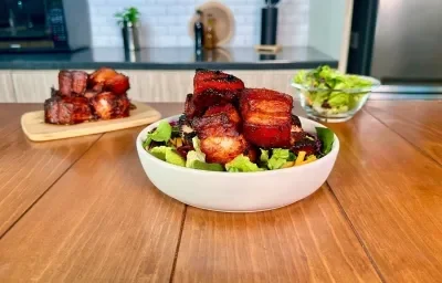 Pork Belly Bites