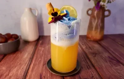 Float Tropical