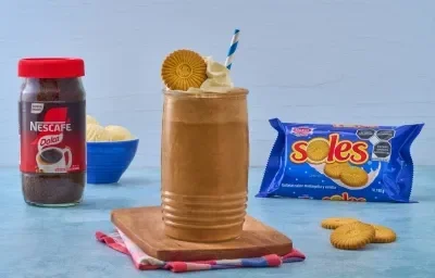 Malteada de Galletas SOLES®