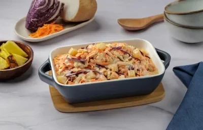Ensalada de Jícama