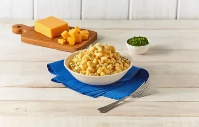 Mac & Cheese Mac & Cheese