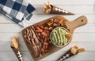 Tabla de Guacamole