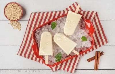 Paletas de Cebada