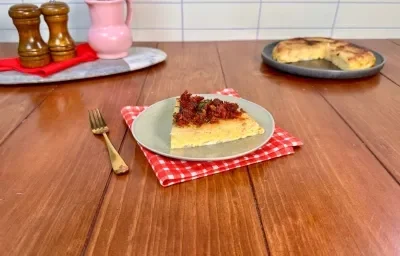 Tortilla Española