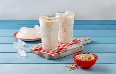 Agua de Avena