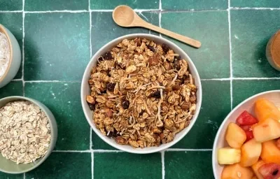 Granola Casera Granola Casera