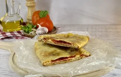 Calzone Calzone