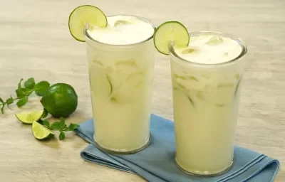 Limonada Brasileña Limonada Brasileña