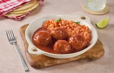 Albóndigas