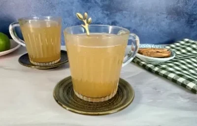 Té con Jengibre y Miel