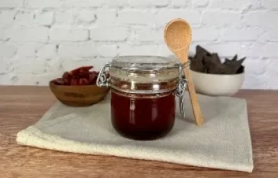 Salsa Macha Salsa Macha