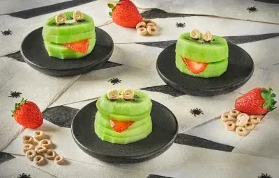 Momias de Kiwi
