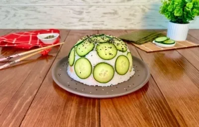 Sushi en Bowl