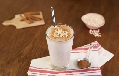 Agua de Amaranto y Avena