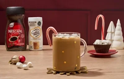 Café Bomba Navideña