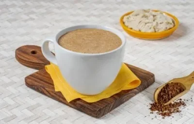 Champurrado de Café de Olla Champurrado de Café de Olla