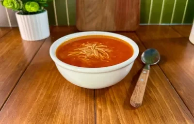 Sopa de Fideo