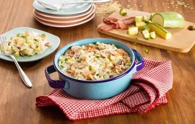 arroz cremoso arroz cremoso