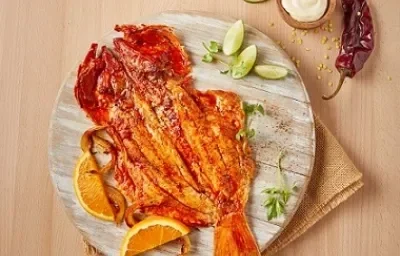 Pescado a la talla Pescado a la talla