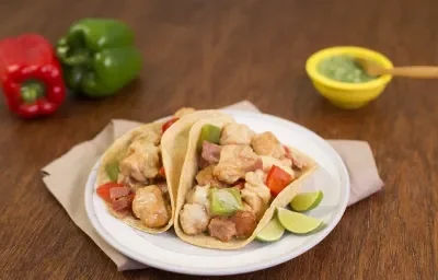 Alambre de pollo Alambre de pollo