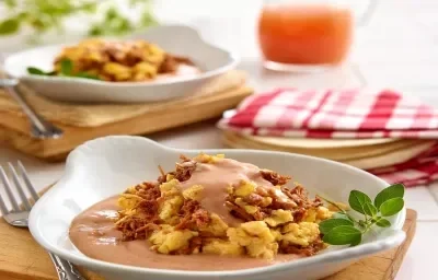 Huevos con Chilorio