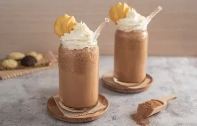 Frappé Moka Morelia Frappé Moka Morelia