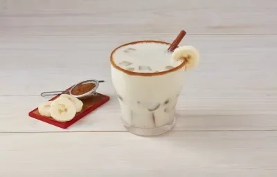 Agua de Plátano Agua de Plátano