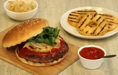 hamburguesa hamburguesa