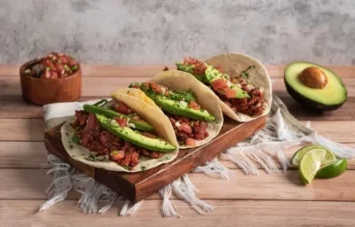 Tacos de Choriqueso Tacos de Choriqueso