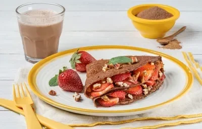 Crepas de Avena