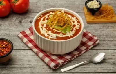 Sopa Tarasca Sopa Tarasca