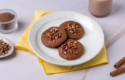 Galletas de Choconuez Galletas de Choconuez