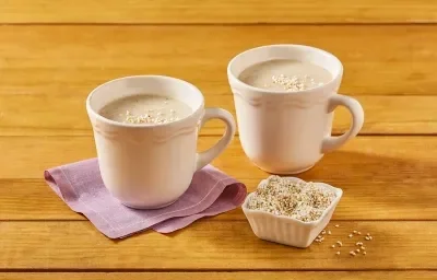 Atole de amaranto Atole de amaranto