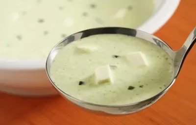 Crema de jalapeños Crema de jalapeños