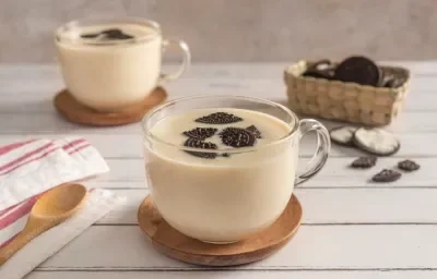 Atole Cookies & Cream Atole Cookies & Cream