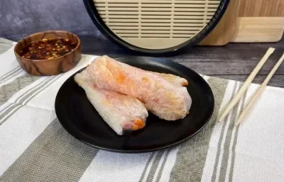 Rollitos Viernamitas Rollitos Viernamitas
