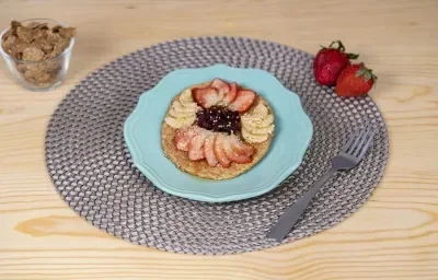 tostada tostada