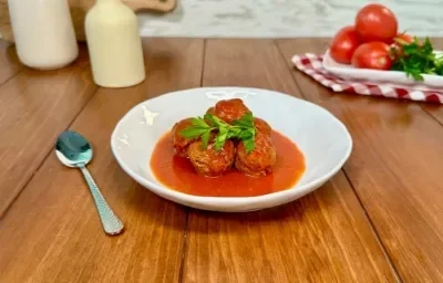 Mini Albóndigas