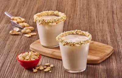 Agua de Cacahuate