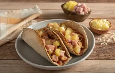 Taco Pizza Taco Pizza