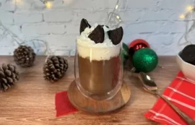 Café Cookies & Cream