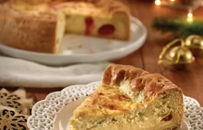 tarta de cuatro quesos tarta de cuatro quesos