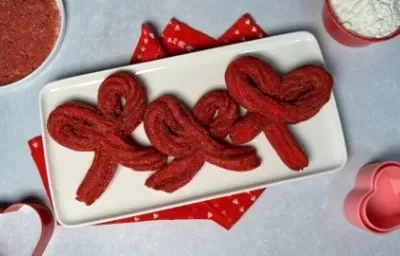 Churros Coquette Churros Coquette