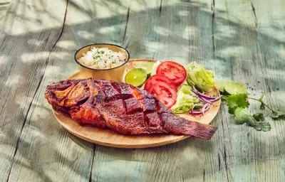 Mojarra endiabla