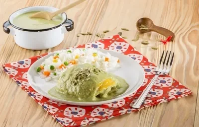 Mole verde Mole verde