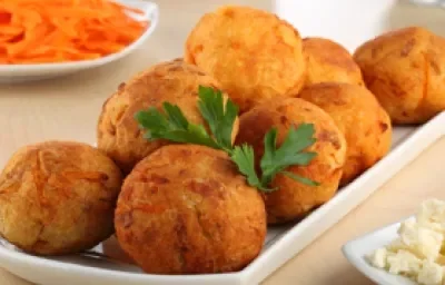 Croquetas de atún